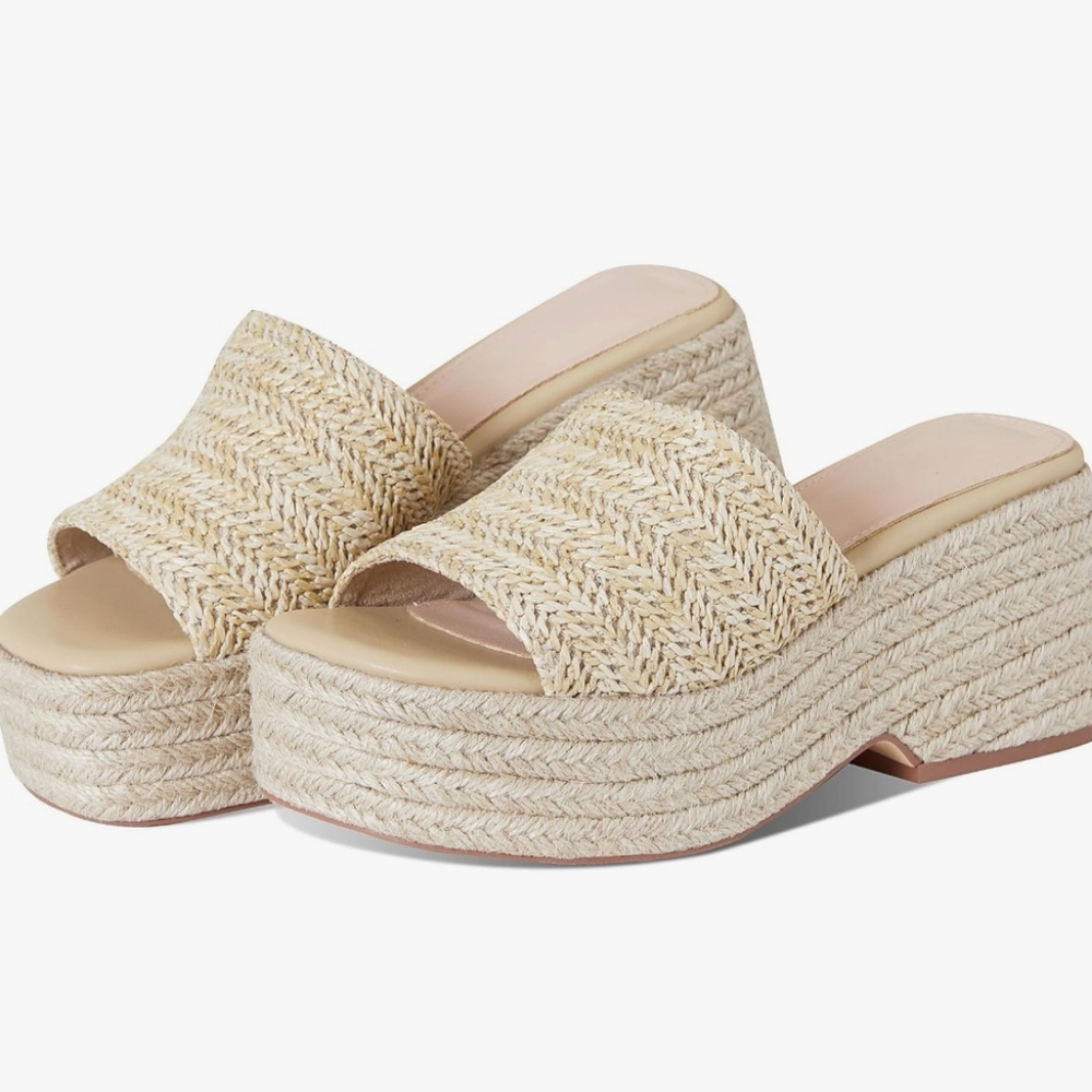 Wedge Sandals Platform